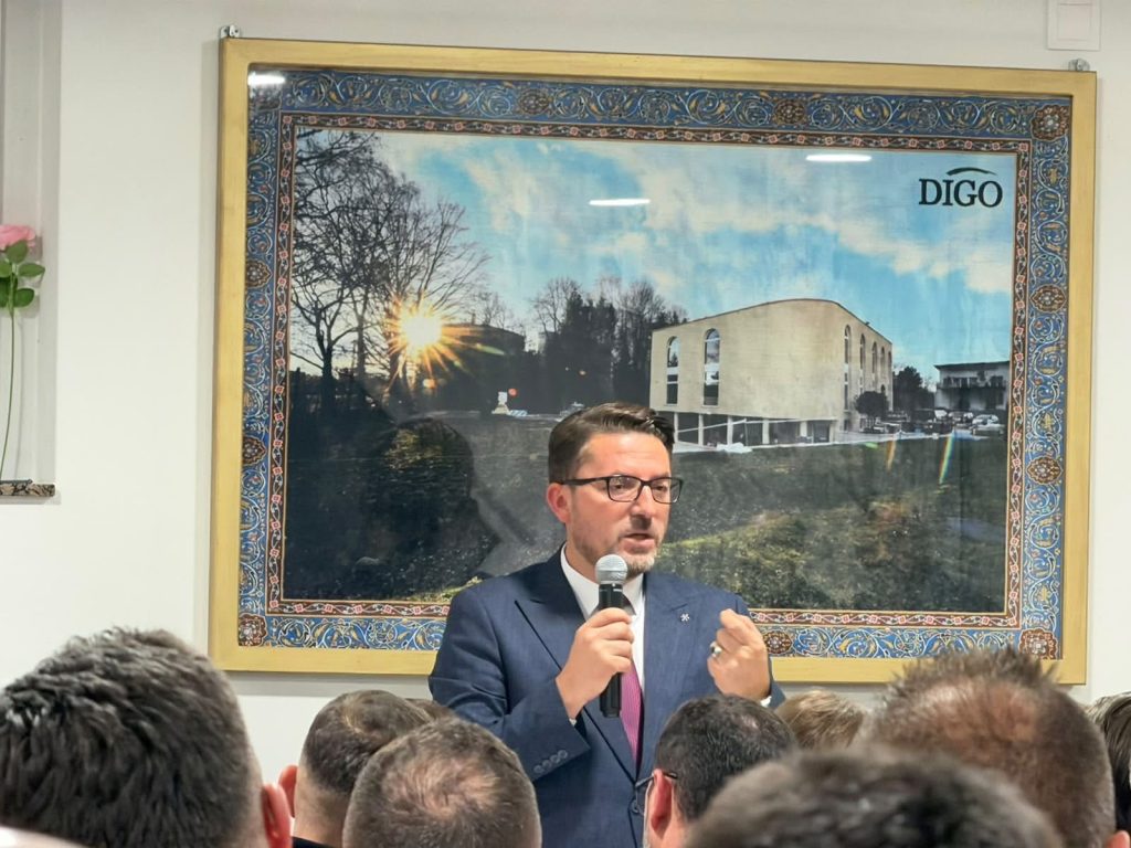 Arkin Jahiji  Bashkimi është forca jonë  bashkë për të ardhmen e Bërvenicës 