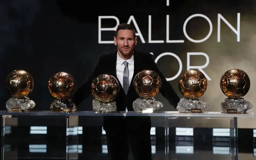 Messi nuk merr pjesë në ceremoninë e  Topit të Artë 