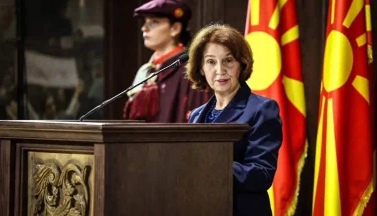 Qytetarët serbë treguan pjekuri demokratike   Siljanovska Davkova uron fitoren e Listës Studentore