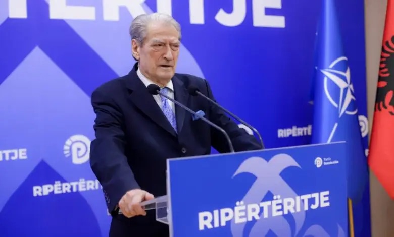 Berisha  PD thërret protestë kombëtare të shtunën në mbështetje të studentëve dhe gjimnazistëve