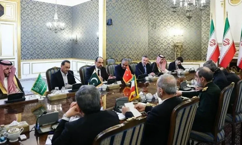 Kreu i inteligjencës turke zhvillon bisedime në Iran me zyrtarë sauditë dhe pakistanezë