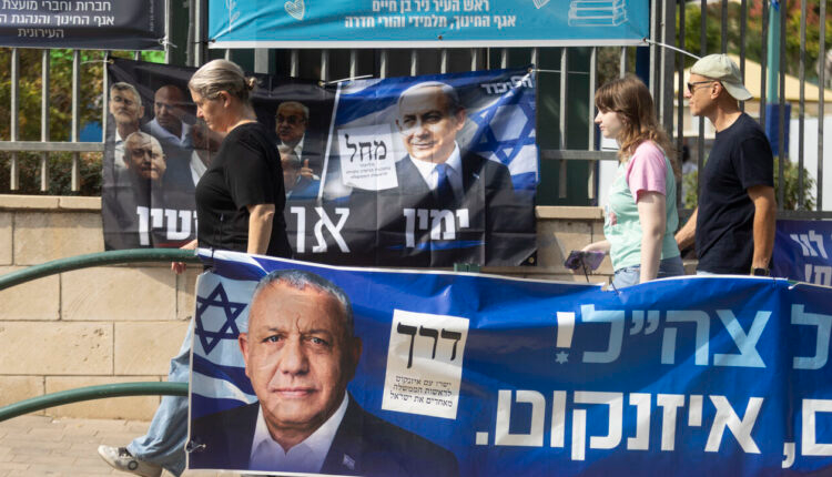 Surprizë në Izrael  kë nxjerrin fitues Exit Poll et