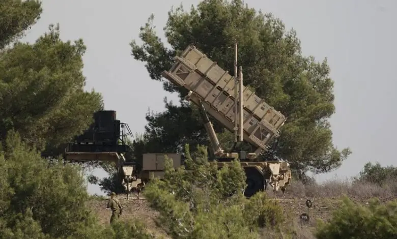 SHBA vendos sistem shtesë  Patriot  dhe përforcon praninë ushtarake në Izrael