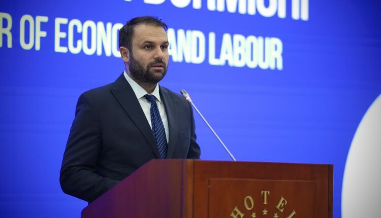 Durmishi  Siguria e punëtorëve është prioritet   investimi në vende pune të shëndetshme dhe të sigurta është investim  jo shpenzim