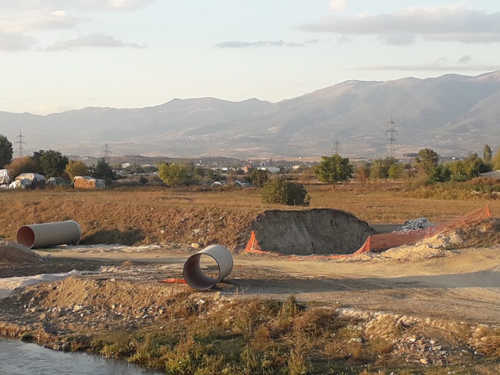 Me rishikimin e buxhetit shkurtohen mjetet për impiantin e trajtimit të ujërave të zeza në Shkup