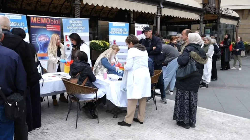 Rritet numri i rasteve me goditje në tru  pacientja më e re është 16 vjeçe