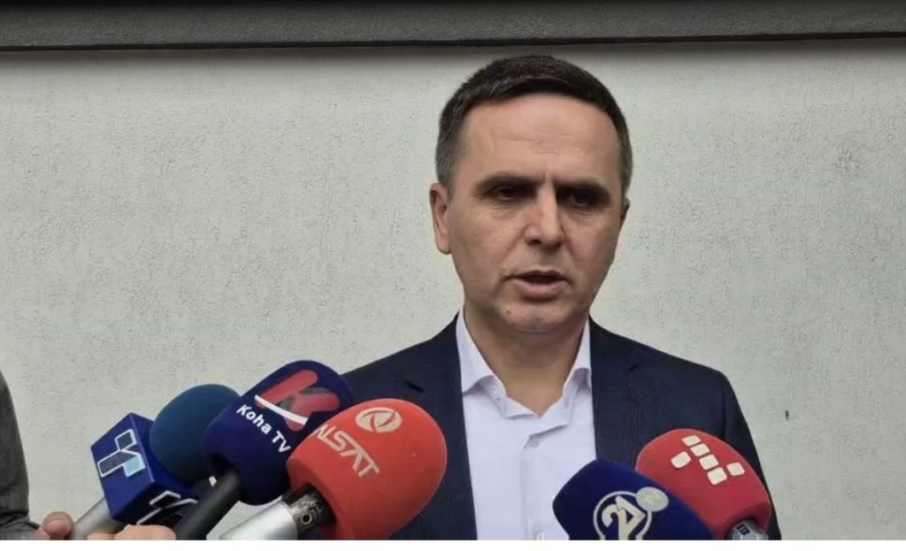 Kasami  Mbështetja e VLEN it për Jahijin në Bërvenicë varet nga sjellja e BDI së