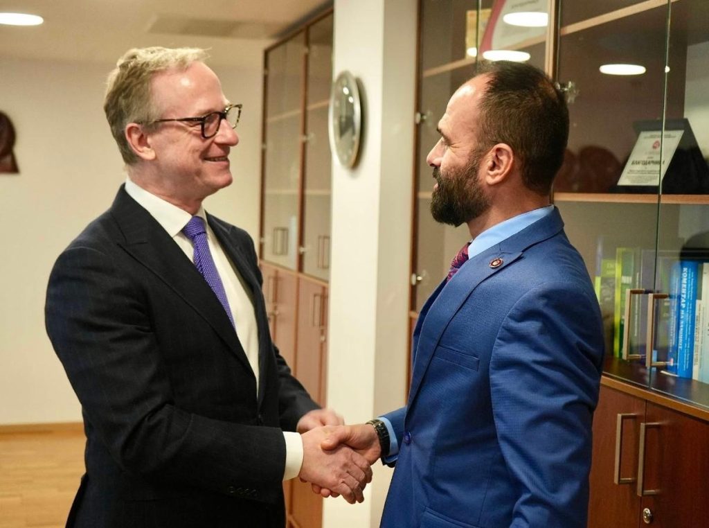 Shasivari OSBE  Bashkëpunim i vazhdueshëm për reforma konkrete dhe drejtësi më efikase