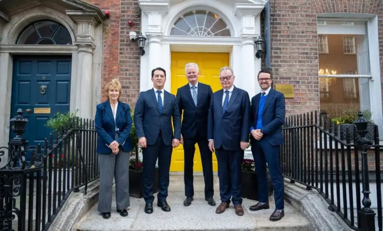 Bekim Sali flet mbi rëndësinë historike të Marrëveshjes së Ohrit në Dublin