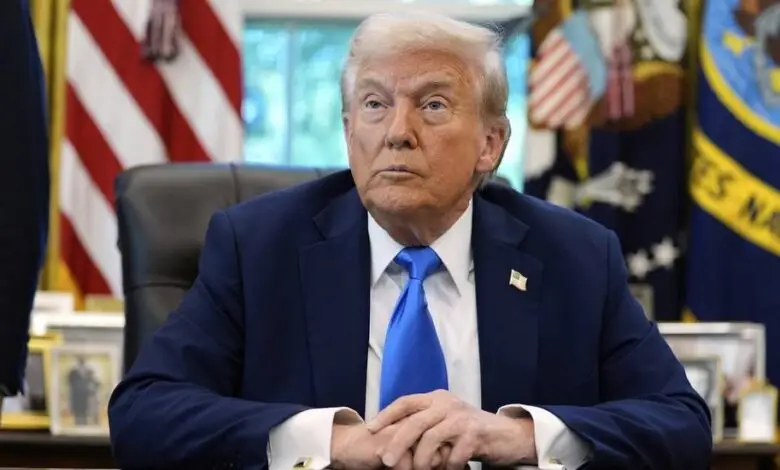 Trump prezanton sërish planet për ta riemërtuar Ngushticën e Hormuzit në  Ngushtica Trump   Duket sikur po bëj shaka