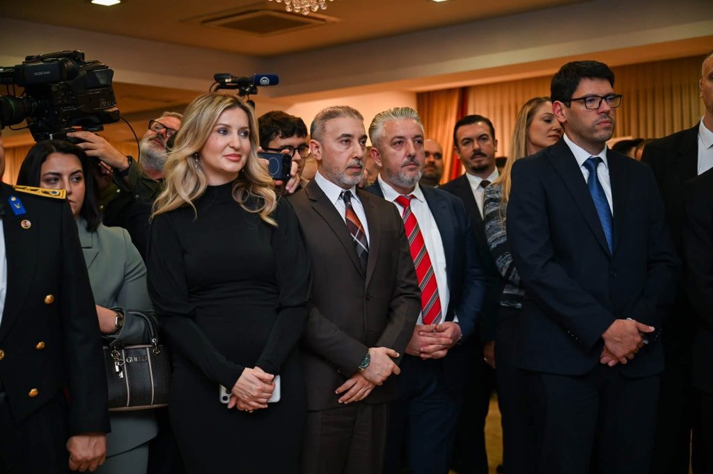 Kaltrina Zekolli Shaqiri uron Turqinë për 103 vjetorin e Republikës  Thekson rëndësinë e bashkëpunimit mes dy vendeve