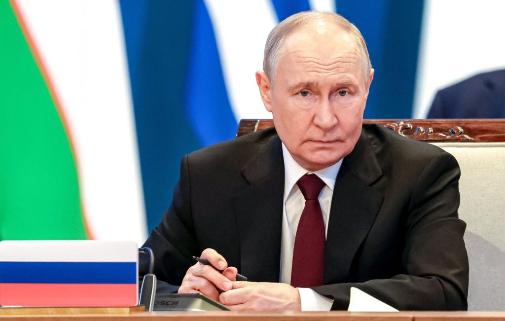 Nëse doni luftë  përgatituni   Putin ashpërson tonet ndaj Evropës  Nuk do të ketë fitues