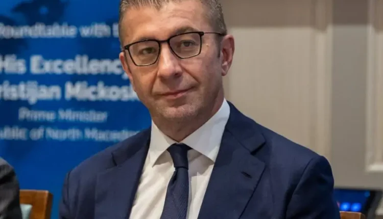 Mickoski  Jam pro qendrave të të dhënave  sepse ato janë e ardhmja  sot e gjithë bota e sheh zhvillimin e vet në këtë drejtim