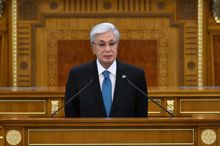 Kazakistani me plan investimesh mbi 14 miliardë dollarë  Tokayev paralajmëron ndërtime masive  paga më të larta dhe reforma ekonomike