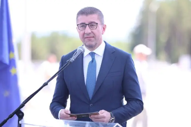 Mickoski për  Alta Bankën   Kapitali nuk hyn në Maqedoninë e Veriut pa kontrollin e Bankës Popullore