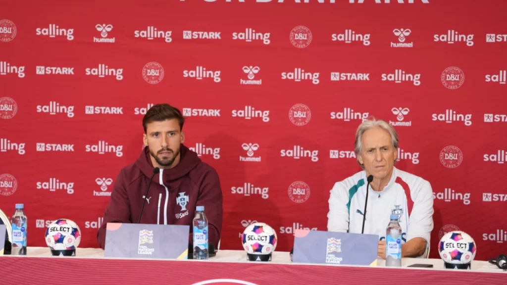 Jorge Jesus nuk tërhiqet nga çështja Ronaldo edhe pas ndeshjes  Rregullat janë të njëjta për të gjithë