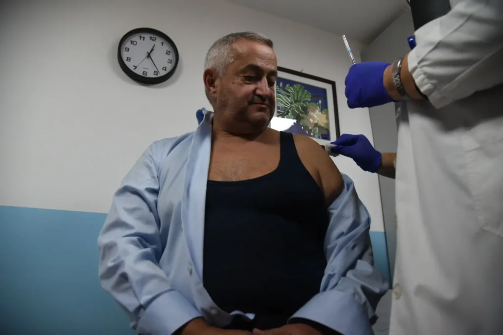 Klekovski  U vaksinova kundër gripit sezonal  vaksinimi është masa më e mirë për parandalimin e kësaj sëmundjeje