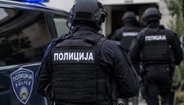 Aksion antidrogë në Shkup  arrestohen dy persona me marihuanë