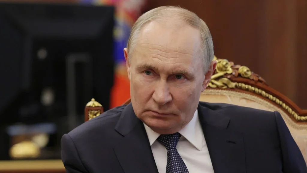 Putin  presion me armë bërthamore  Presidenti rus  NATO po përshkallëzon konfliktin me stërvitjet në detin Baltik