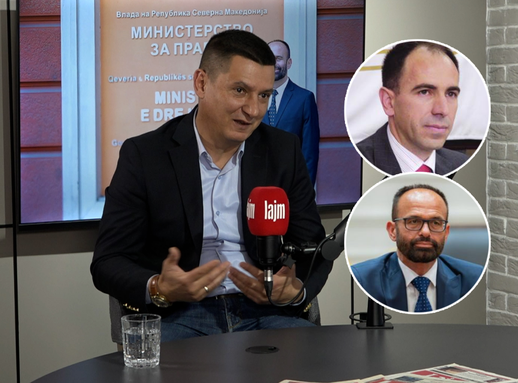 Shaqiri  Ministri Shasivari le ta zbardhë të vërtetën për mikun e tij  Harun Aliu