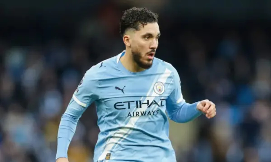 Real Madrid dhe PSG interesohen për Cherkin e Manchester Cityt