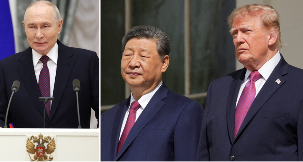 Rusia e hapur për takim Putin Trump Xi në samitin e APEC në Kinë