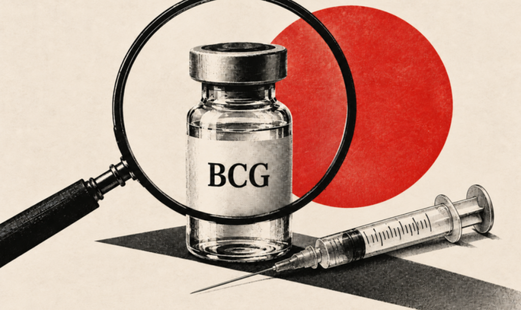 Serive të dyshimta të vaksinave  BCG  u ka dalë afati  qeveria ka porositur vaksina nga Japonia