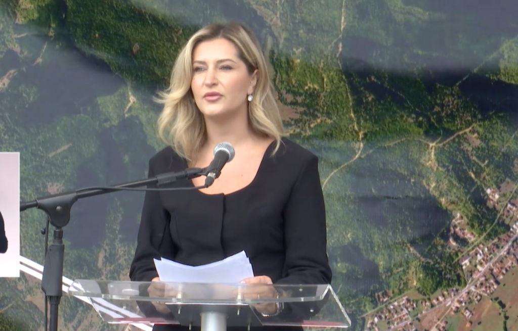 Zekolli Shaqiri  Projektet strategjike po shëndrrohen në vepra konkrete  VIDEO 