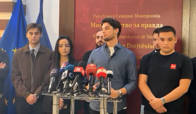 Mevlan Ademi  Provimi i jurisprudencës në shqip  një arritje e madhe  po thyhet një barrierë