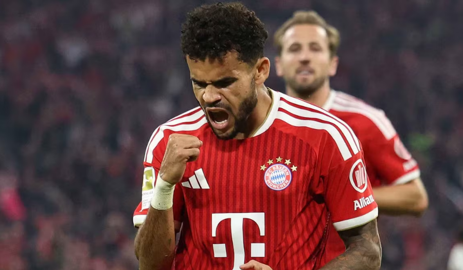 Bayern shkatërron Leipzigun me  manita   Luis Diaz shkëlqen me tregolësh dhe merr kreun e Bundesligës