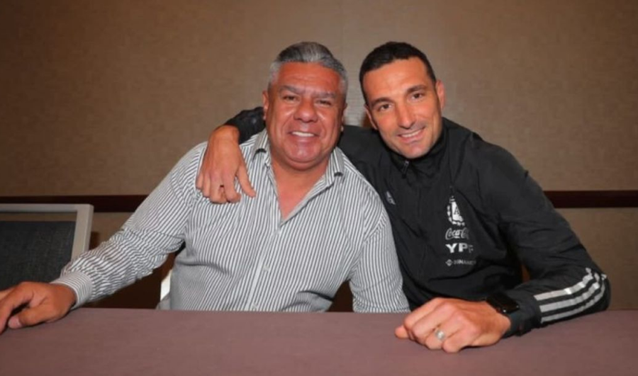 Scaloni drejt rinovimit me Argjentinën  synimi Botërori 2030
