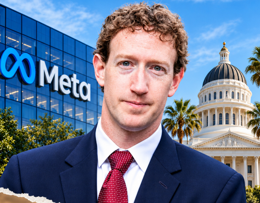 Zuckerberg mendon të largohet nga Kalifornia për shkak të taksës mbi pasurinë  Meta zbulon prapaskenat