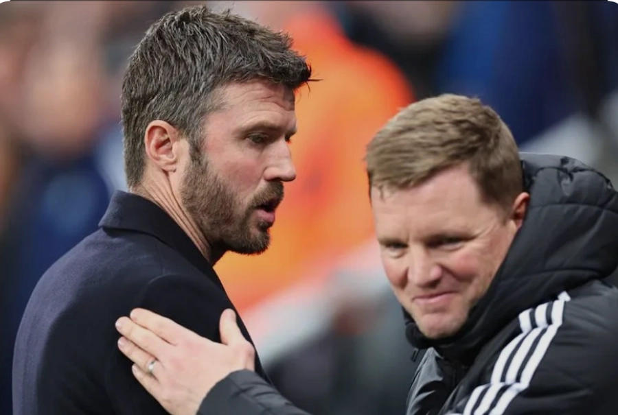 Carrick drejt largimit nga Manchester United  Eddie Howe kandidati kryesor për ta zëvendësuar