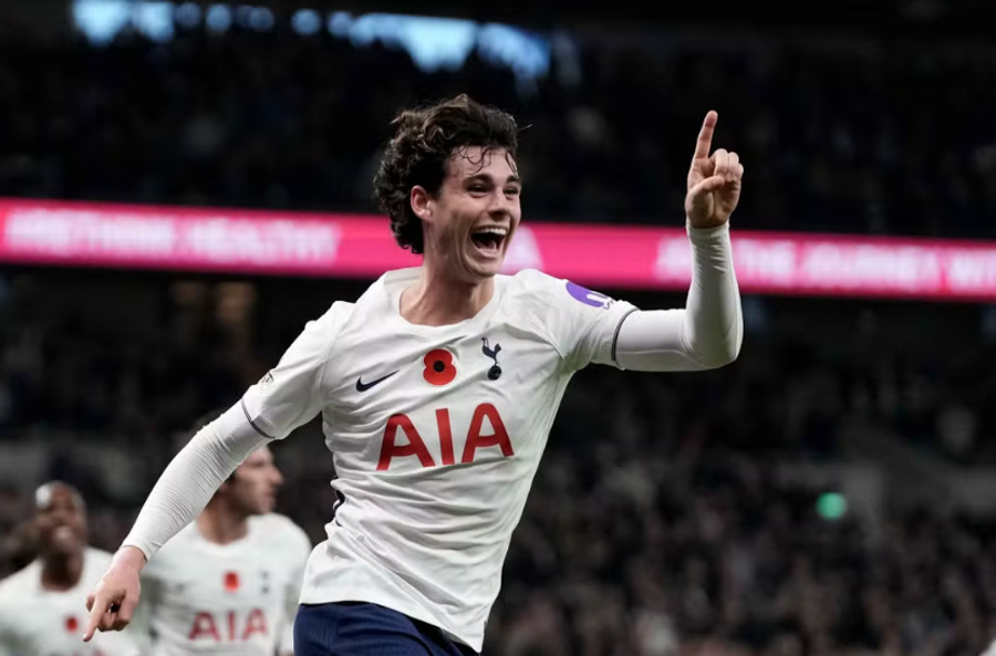 Tottenham fiton sërish  mposht Crystal Palace dhe ngjitet në vendin e tetë