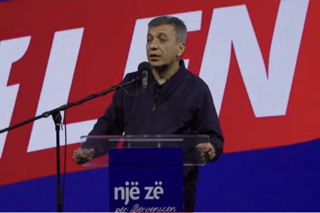Mexhiti  Bërvenica nuk ka nevojë të shndërrohet në trampolinë të opozitës  por në servil të qytetarit e shqiptarit