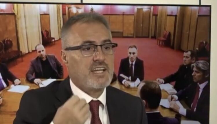 Aziri  Nëse shqiptarëve u mohohet legjitimiteti  atëherë ç kuptim ka vota e tyre 