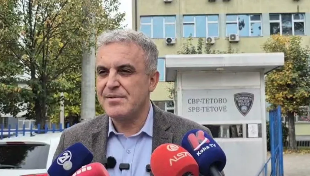 Rexhepi  Jam kërcënuar pasi zbardhëm planin e vjedhjes te parcela ndërtimore e zjarrfikësve