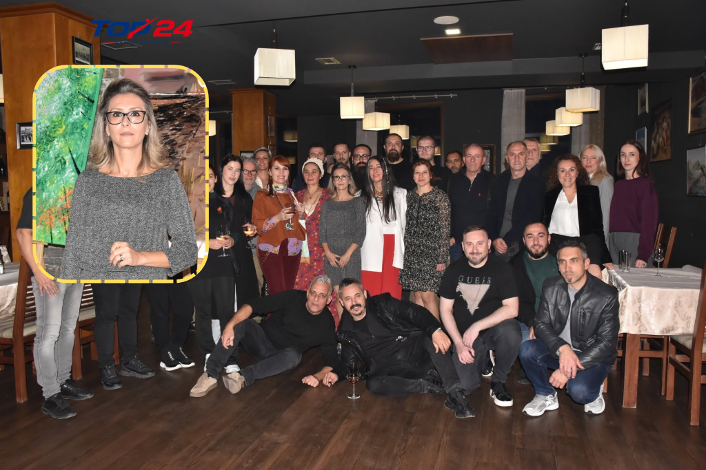Arbenita Meta  Hapet zyrtarisht edicioni i 17 të i Kolonisë Ndërkombëtare Artistike 2026 në Kodrën e Diellit