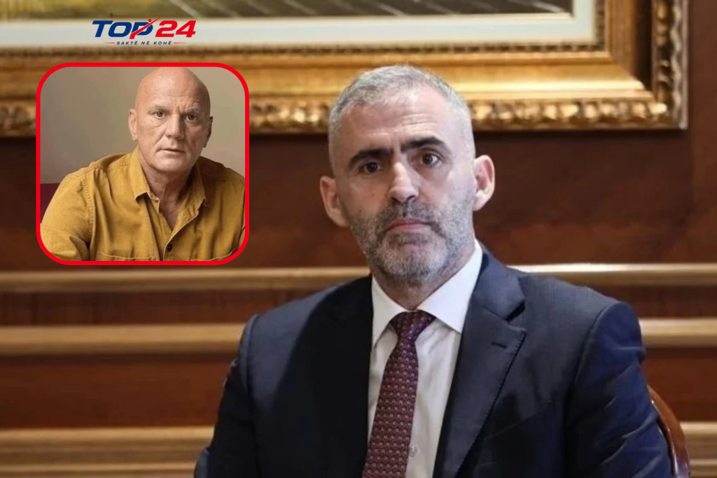 Besnik Berisha tërhiqet nga mbrojtja e Gani Gecit  I thanë  prano fajësinë  të lirojmë nga burgu 