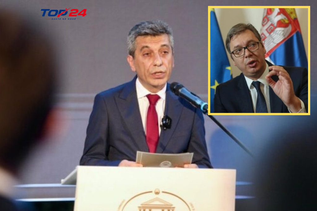 Izet Mexhiti  Humbja e Vuçiqit goditje për modelin autokratik të qeverisjes