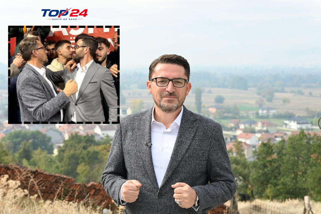 Arkin Jahiji  Vizioni ynë mbetet i njëjtë  rruga jonë vazhdon së bashku 