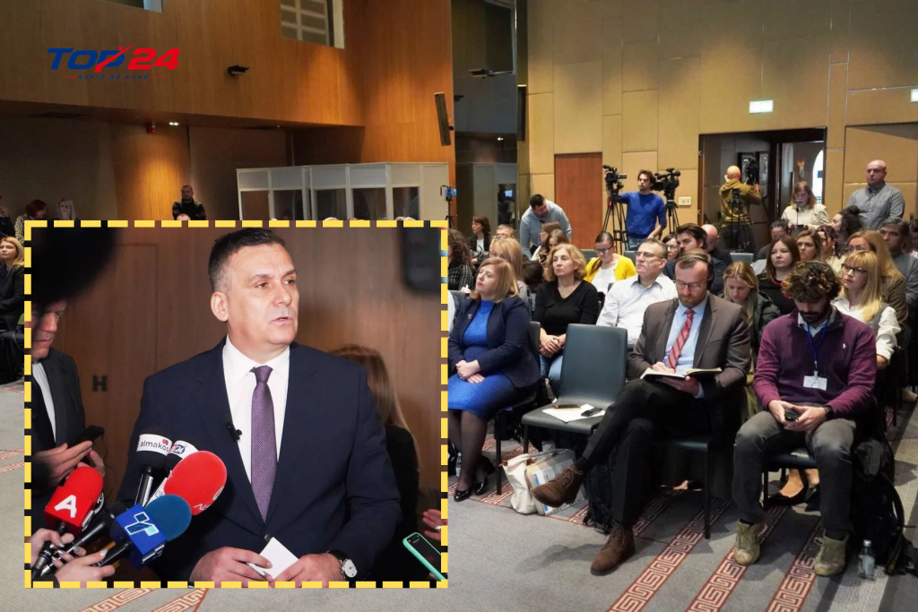Hoxha  Me mbështetjen e BE së po e përmirësojmë sistemin për cilësinë e ajrit