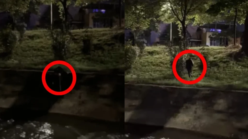 Video  Klevis Balliu përfundon në Lanë  filmohet i qullosur duke dalë me vrap