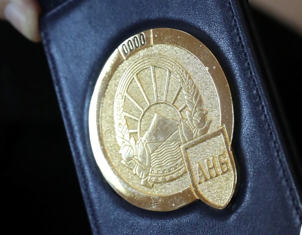 Shërbimi inteligjent godet rrjetin propagandistik pro rus në Maqedoni  Bastisje dhe sekuestrime