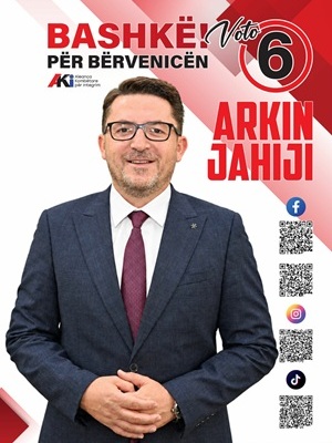 Arkin Jahiji