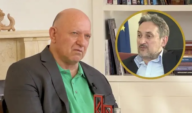 Azeski thumbon politikën e sotme   Më së miri jetohej në kohën e Ljubço Georgievskit