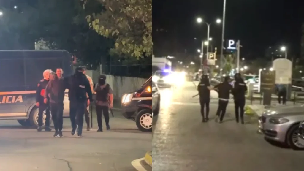 protesta-e-dhunshme-ne-kryeqytet-policia-shperndahet-ne-disa-zona-nisin-shoqerimet-e-personave