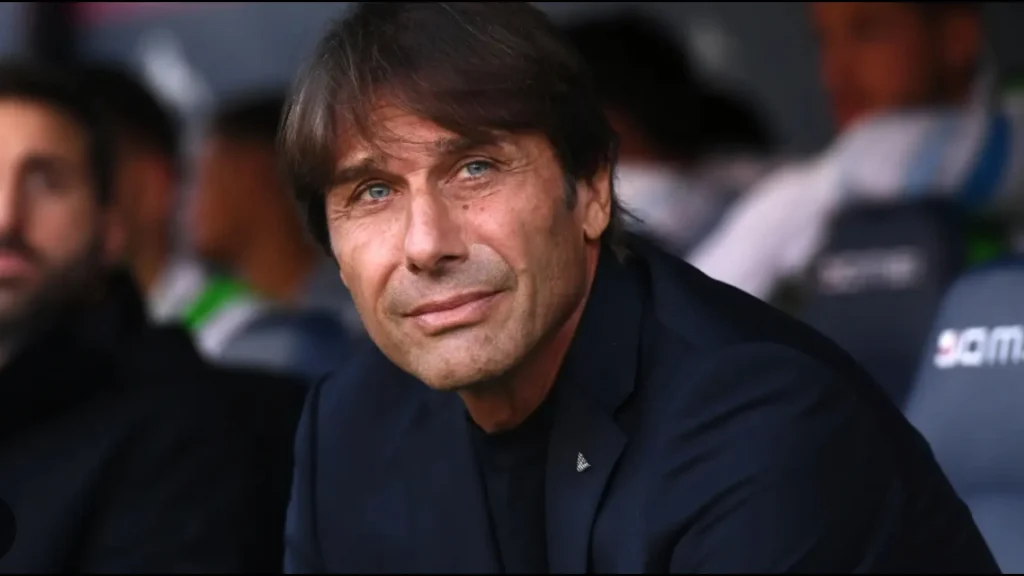  Do doja një klub që e ka humbur historinë e tij nga horizonti   Antonio Conte tregon karrierën dhe jep mesazhe të qarta