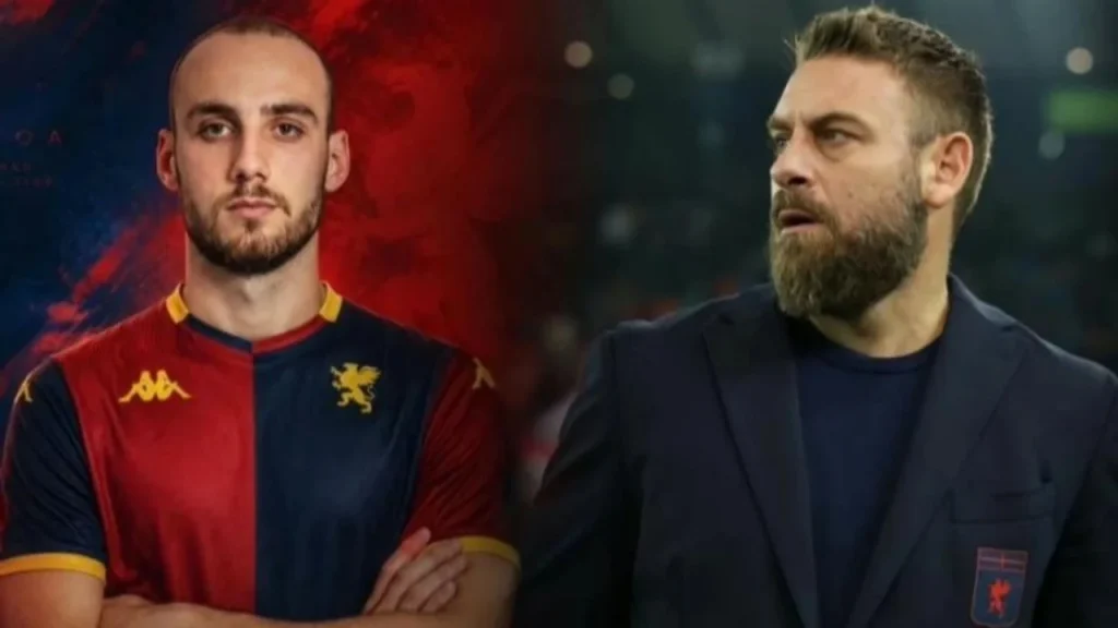 Maran e aktivizon te Shqipëria  De Rossi e lë jashtë planeve  çfarë po ndodh me Mitajn