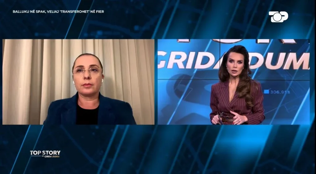  Do qëndrojë në observim disa ditë   transferimi i Veliajt në burgun e fierit  gazetarja Anila Hoxha në  Top Story   Kjo lëvizje bëhet kur i kërcënohet jeta ose 